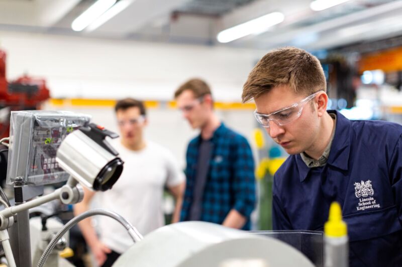 GE announces multi-million pound investment to create a new generation of UK engineers