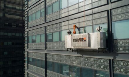 Skyline Robotics partners with Platinum to bring Ozmo robotic window cleaners to NYC skyscrapers