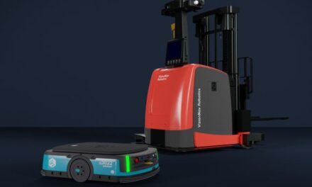 UK warehouses to benefit from partnership between  Wise Robotics and VisionNav