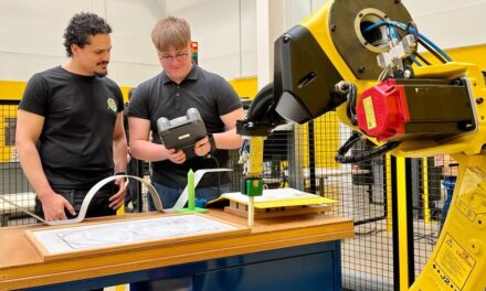 FANUC outreach inspires the next generation of robotics engineers