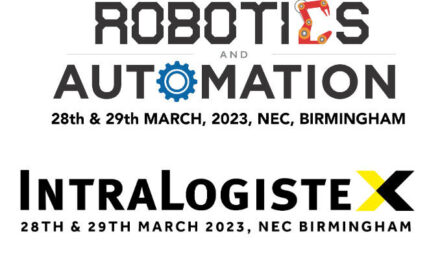 Intralogistex, Robotics & Automation – 28th – 29th March 2023