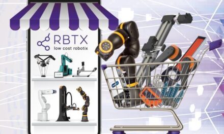 RBTX Online Marketplace: Now even easier for individual low-cost automation