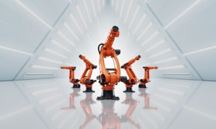 KUKA now offers a new KR FORTEC ultra family with ultimate power and a compact design