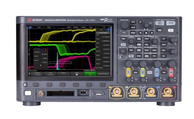 Distributor RS expands T&M portfolio with equipment from Keysight Technologies