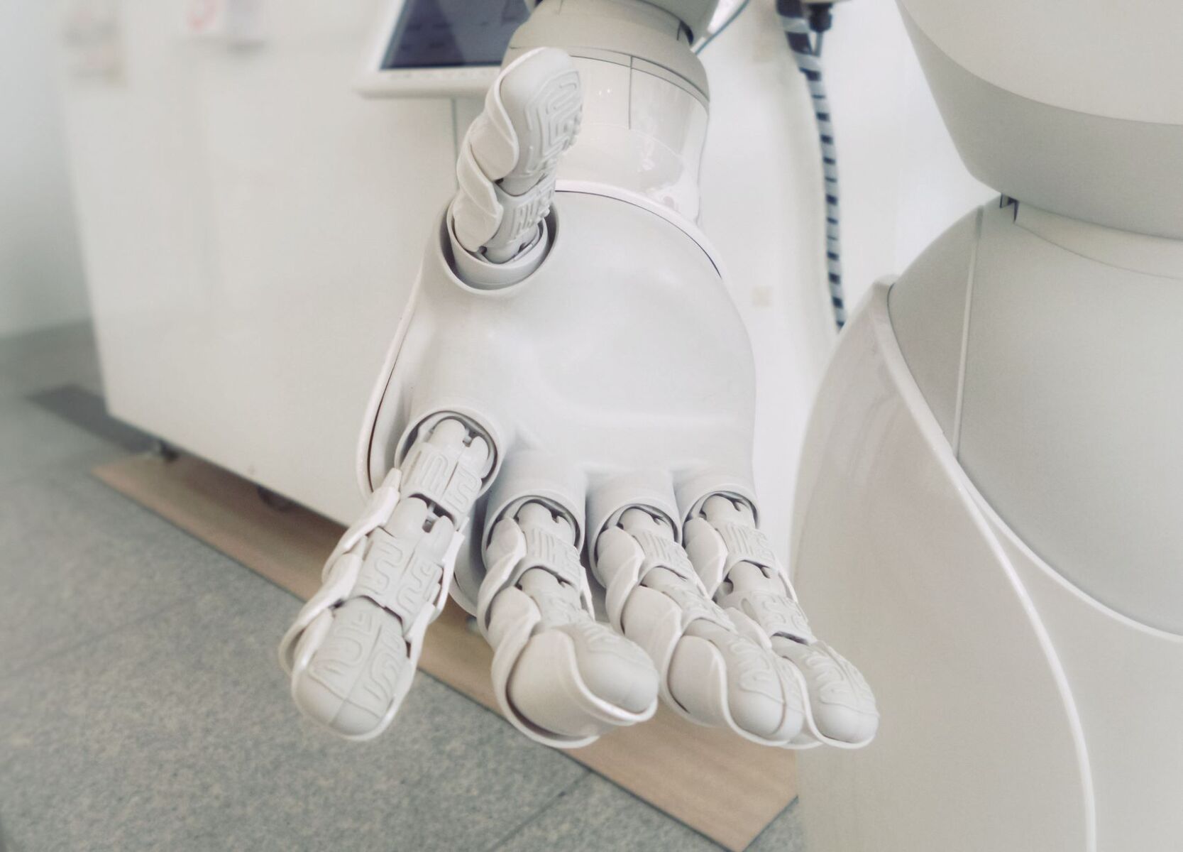 Automation is great – but do SMEs still need that human touch?