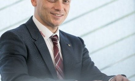 Marco Ghirardello is new President and CEO of FANUC Europe