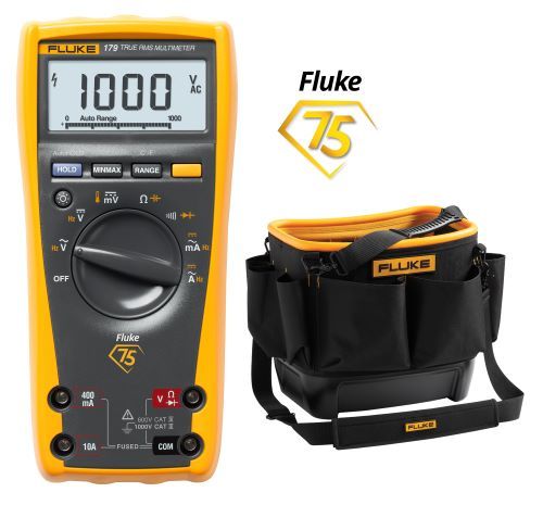 Fluke’s celebrates 75 years in business with free giveaways and savings