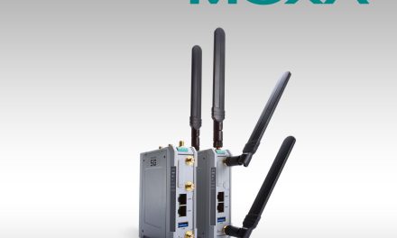 Moxa unveils private 5G cellular gateways to help boost 5D