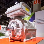 ABB achieves world first with liquid-cooled IE5 SynRM motor that sets the benchmark for energy efficiency and high power output