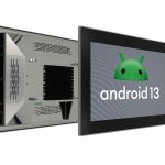 Fortec Integrated and Emteria collaborate to offer x86 panel PCs featuring Android 13 for industrial applications