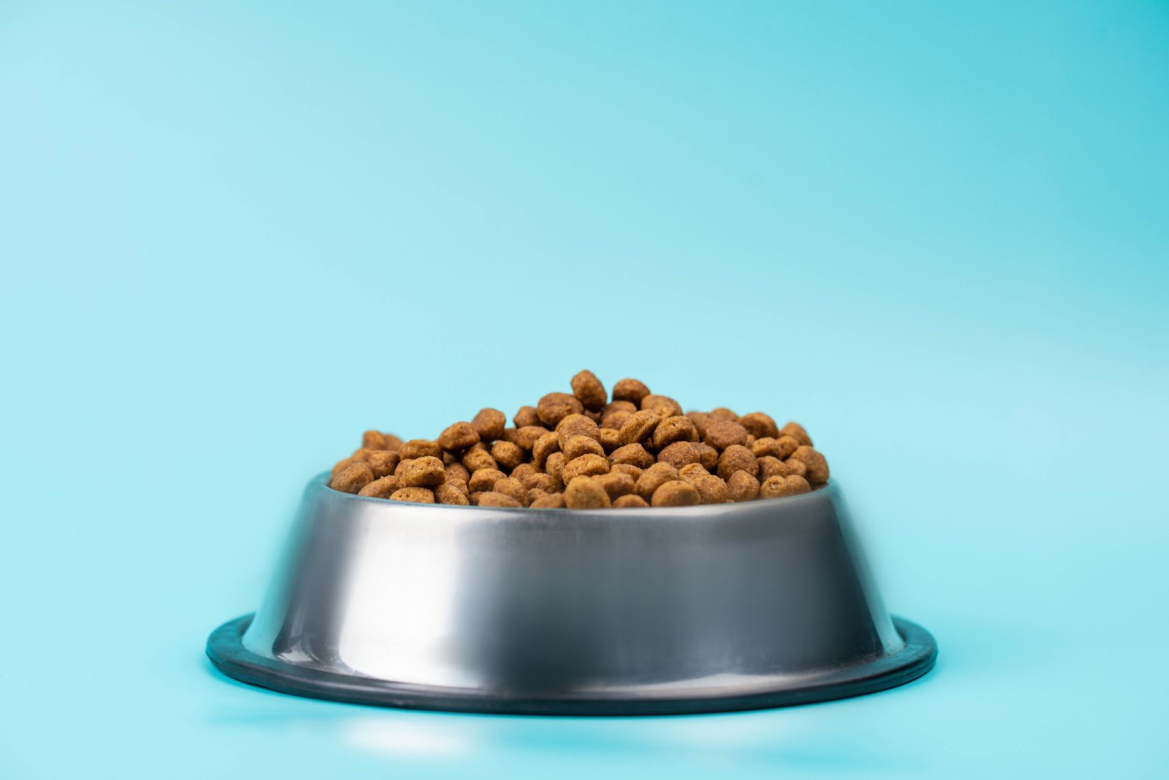 Better quality control in dried pet food