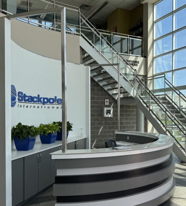 Global engineering brand Stackpole selects QualiSense’s Augmented AI to upgrade inspection cells
