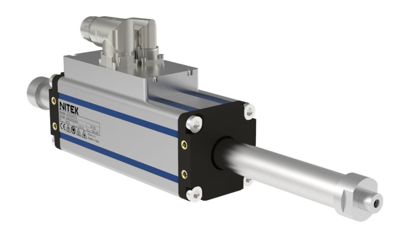 New direct drive electric linear motors - Automation Magazine