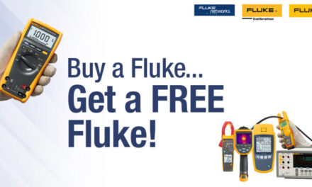 Fluke renews ‘Buy a Fluke, get a free Fluke’ offer this Autumn